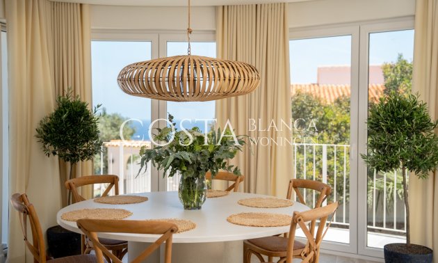 Herverkoop - Villa -
Jávea - Balcon al Mar