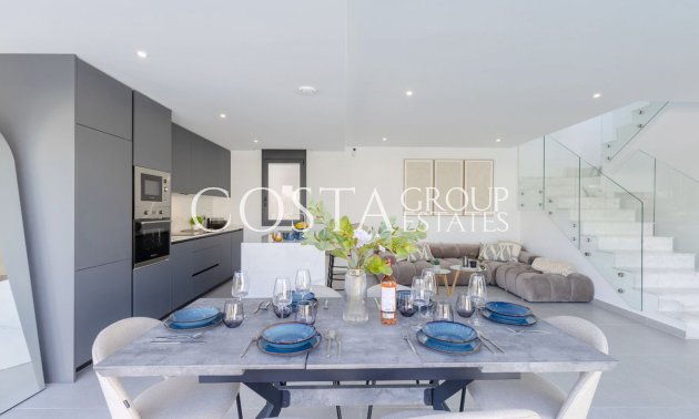 Wiederverkauf - Villa -
Algorfa - La Finca Golf