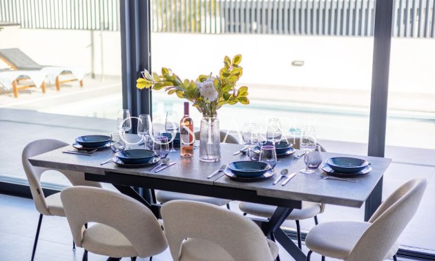 Wiederverkauf - Villa -
Algorfa - La Finca Golf