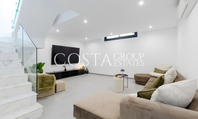 Wiederverkauf - Villa -
Algorfa - La Finca Golf