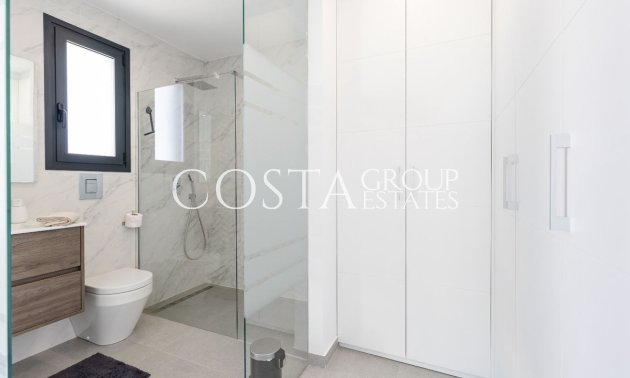 Wiederverkauf - Villa -
Algorfa - La Finca Golf