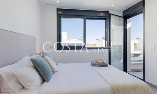 Wiederverkauf - Villa -
Algorfa - La Finca Golf