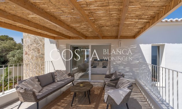 Herverkoop - Villa -
Jávea - Balcon al Mar