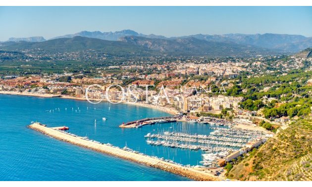 Herverkoop - Villa -
Jávea - Balcon al Mar