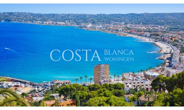 Herverkoop - Villa -
Jávea - Balcon al Mar
