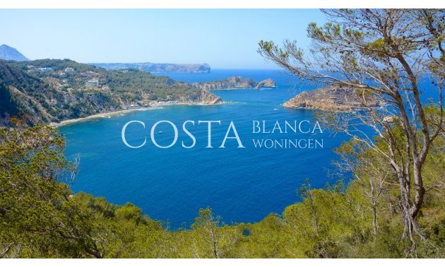 Herverkoop - Villa -
Jávea - Balcon al Mar