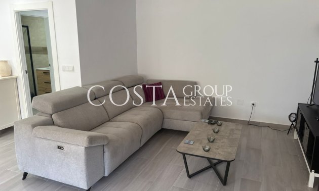 Herverkoop - Huis -
Algorfa