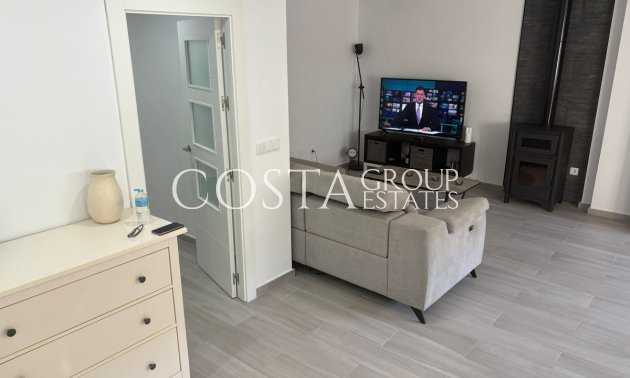 Herverkoop - Huis -
Algorfa