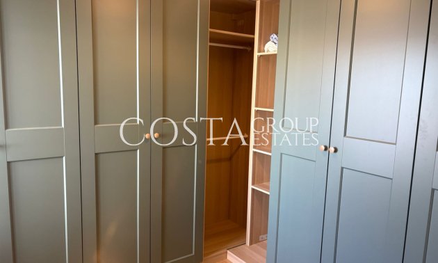 Herverkoop - Huis -
Algorfa