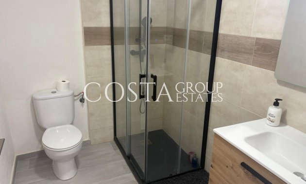 Herverkoop - Huis -
Algorfa