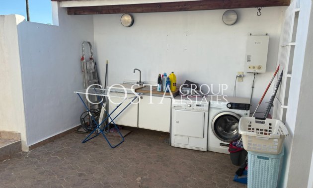 Herverkoop - Huis -
Algorfa