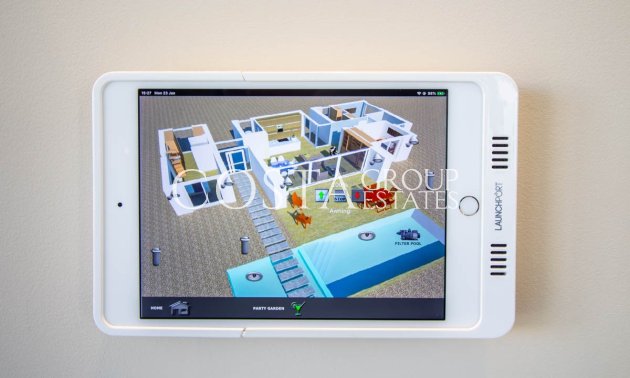 Herverkoop - Villa -
Orihuela Costa - Las Colinas Golf