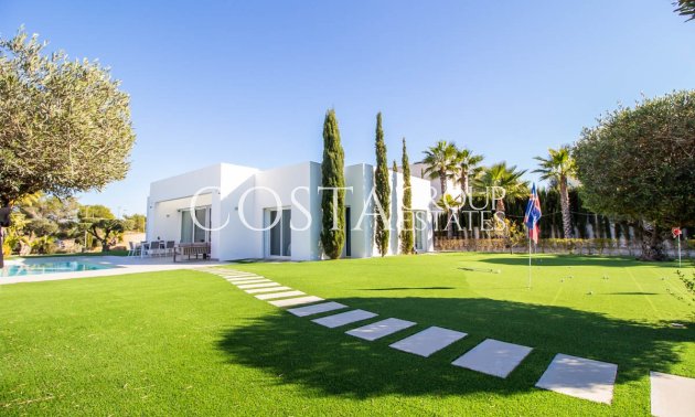 Herverkoop - Villa -
Orihuela Costa - Las Colinas Golf