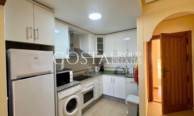 Herverkoop - Apartments -
Orihuela Costa - Villamartin