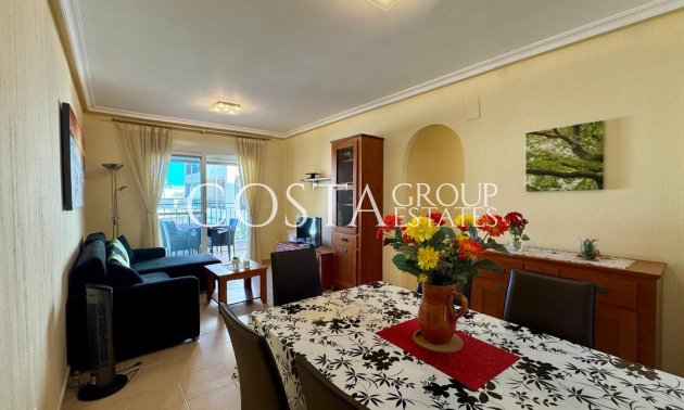 Herverkoop - Apartments -
Orihuela Costa - Villamartin