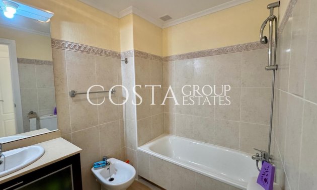 Herverkoop - Apartments -
Orihuela Costa - Villamartin