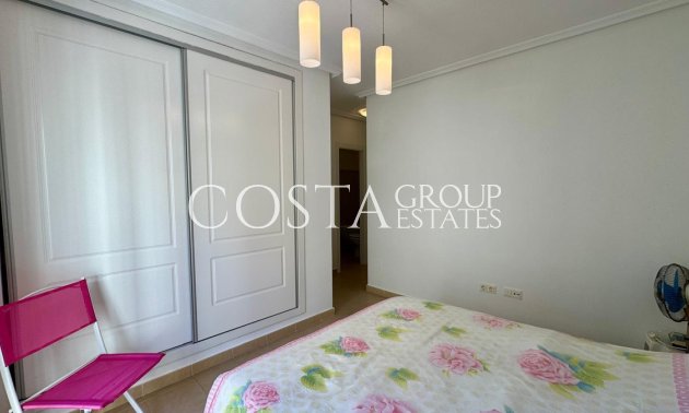 Herverkoop - Apartments -
Orihuela Costa - Villamartin