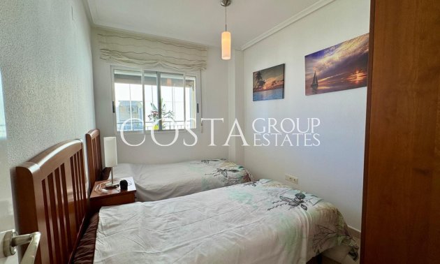 Herverkoop - Apartments -
Orihuela Costa - Villamartin