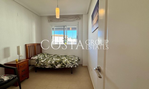 Herverkoop - Apartments -
Orihuela Costa - Villamartin