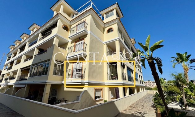 Herverkoop - Apartments -
Orihuela Costa - Villamartin