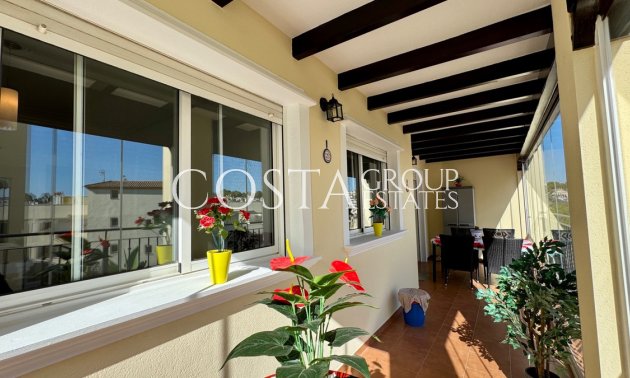 Herverkoop - Apartments -
Orihuela Costa - Villamartin