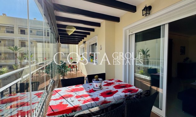 Herverkoop - Apartments -
Orihuela Costa - Villamartin