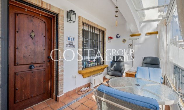 Herverkoop - Huis -
Orihuela Costa - Los Dolses