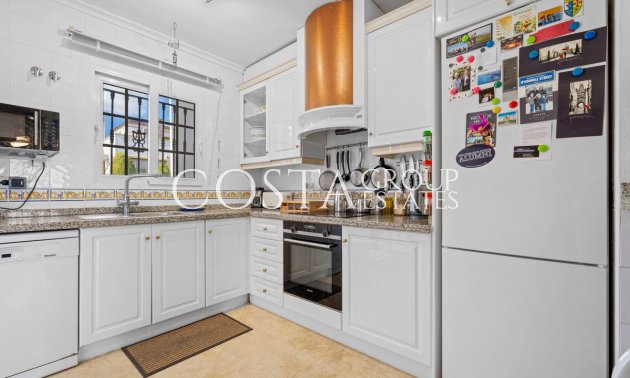 Herverkoop - Huis -
Orihuela Costa - Los Dolses