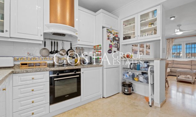 Herverkoop - Huis -
Orihuela Costa - Los Dolses