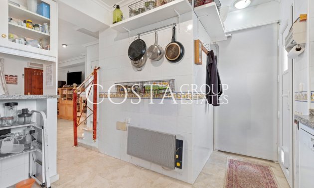 Herverkoop - Huis -
Orihuela Costa - Los Dolses