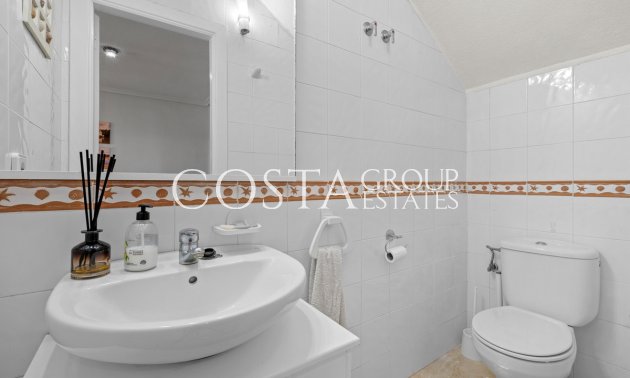 Herverkoop - Huis -
Orihuela Costa - Los Dolses