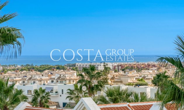 Herverkoop - Huis -
Orihuela Costa - Los Dolses