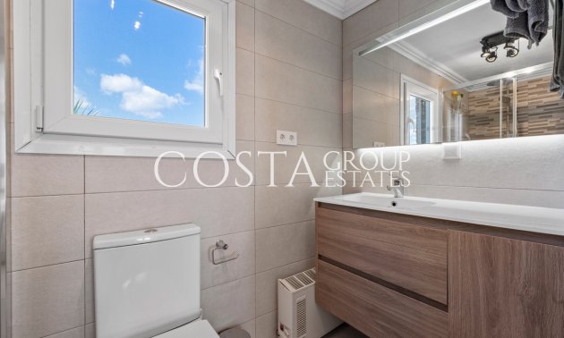 Herverkoop - Huis -
Orihuela Costa - Los Dolses