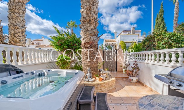 Herverkoop - Huis -
Orihuela Costa - Los Dolses