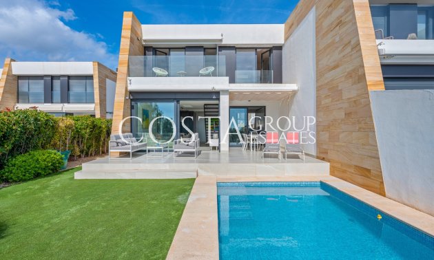 Herverkoop - Villa -
Orihuela Costa - Los Dolses