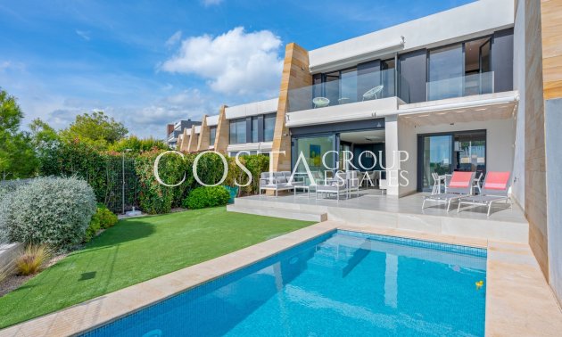 Herverkoop - Villa -
Orihuela Costa - Los Dolses