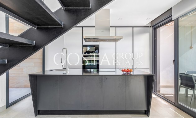 Herverkoop - Villa -
Orihuela Costa - Los Dolses