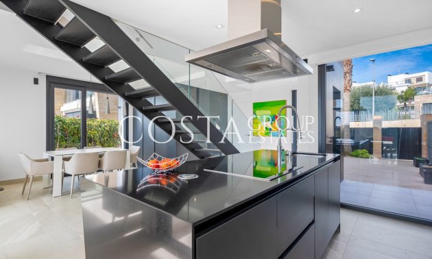 Herverkoop - Villa -
Orihuela Costa - Los Dolses