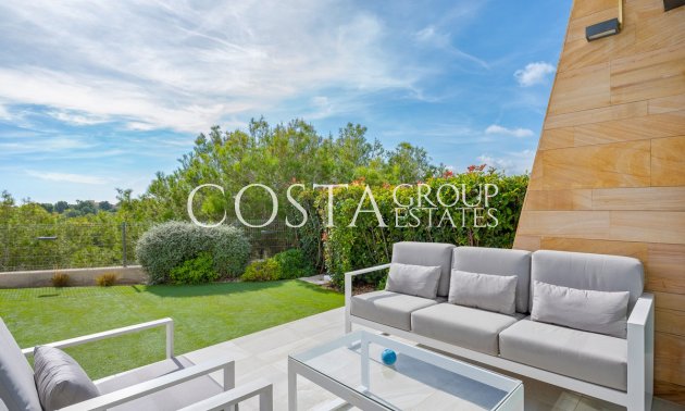 Herverkoop - Villa -
Orihuela Costa - Los Dolses