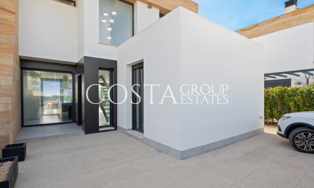 Herverkoop - Villa -
Orihuela Costa - Los Dolses