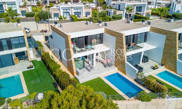 Herverkoop - Villa -
Orihuela Costa - Los Dolses