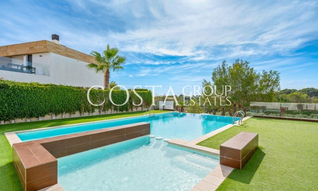 Herverkoop - Villa -
Orihuela Costa - Los Dolses