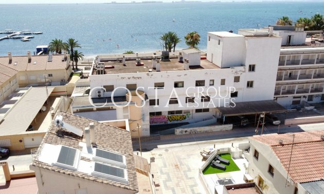 Herverkoop - Villa -
San Javier - Santiago De La Ribera