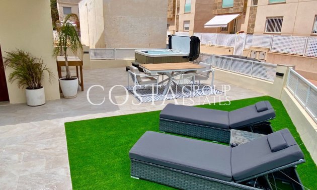 Herverkoop - Villa -
San Javier - Santiago De La Ribera