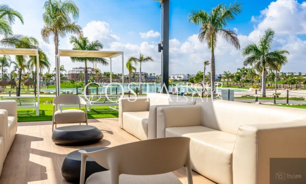 Revente - Apartments -
Torre-Pacheco - Santa Rosalia Lake and Life Resort