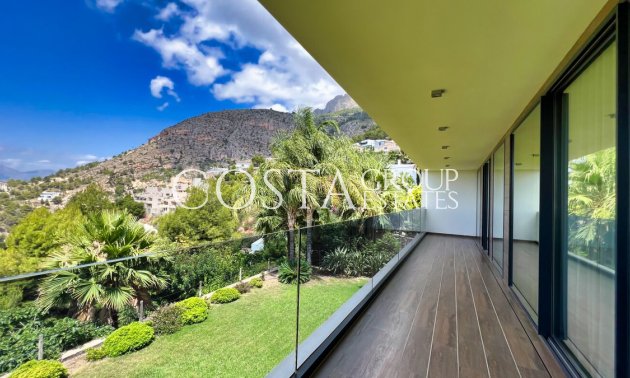 Resale - Villa -
Altea - Altea Hills