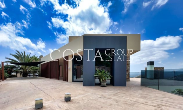 Resale - Villa -
Altea - Altea Hills