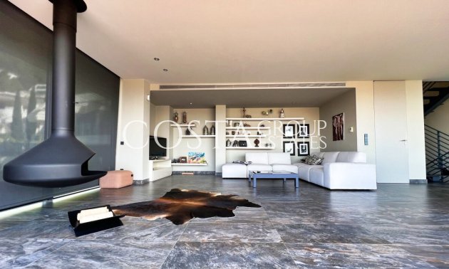 Resale - Villa -
Altea - Altea Hills