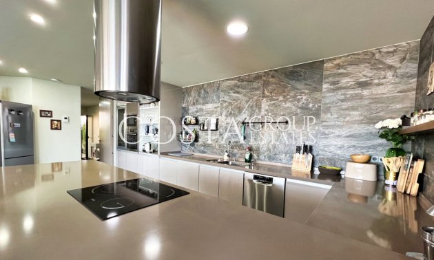 Resale - Villa -
Altea - Altea Hills