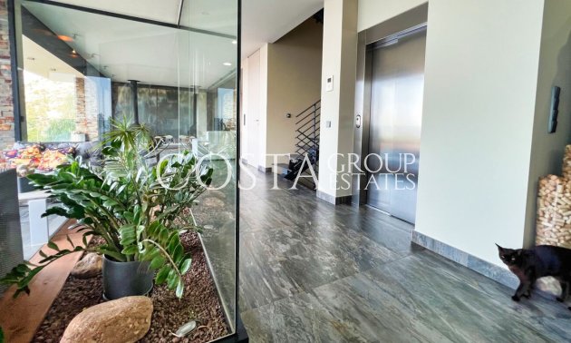 Resale - Villa -
Altea - Altea Hills